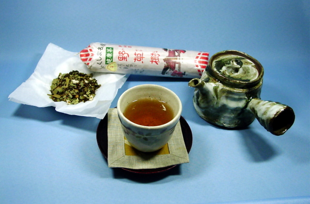 健康茶樹麗茶